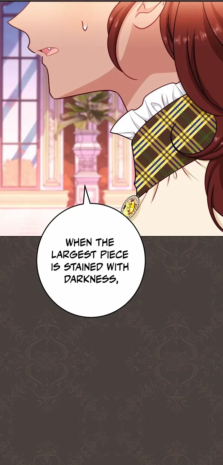 Exclusive maid of the evil empress Zinmanga X Chapter 75 Page 54