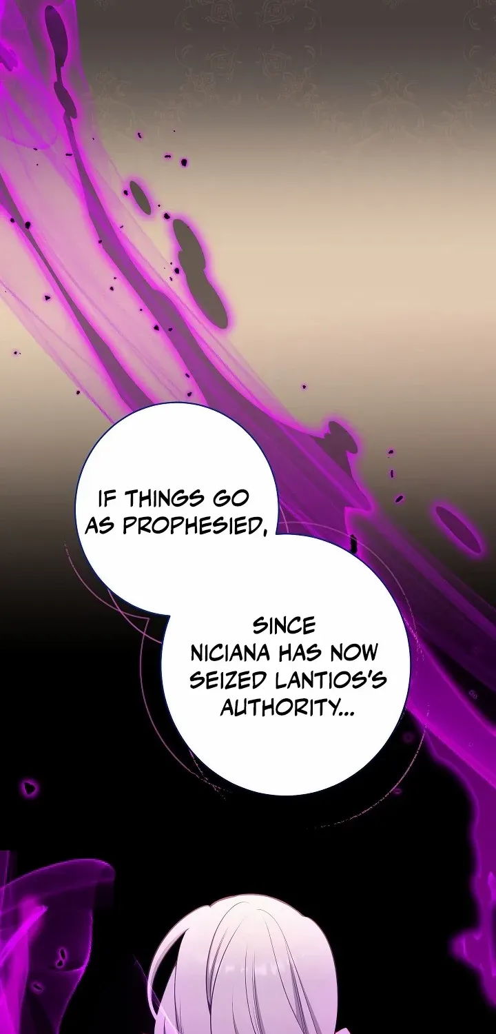 Exclusive maid of the evil empress Zinmanga X Chapter 75 Page 59