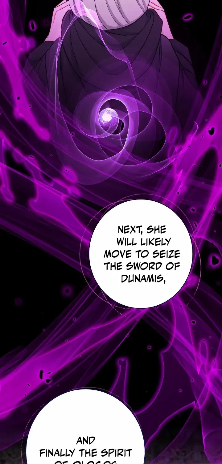 Exclusive maid of the evil empress Zinmanga X Chapter 75 Page 60