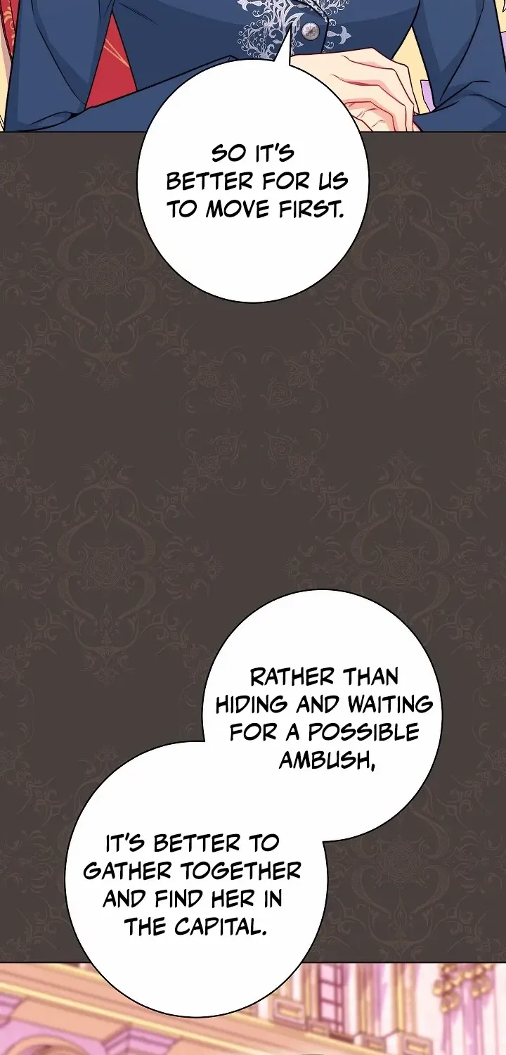Exclusive maid of the evil empress Zinmanga X Chapter 75 Page 65