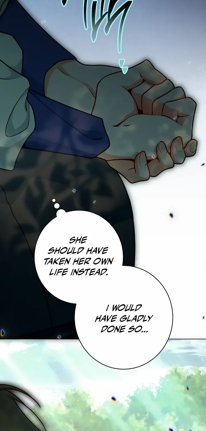 Exclusive maid of the evil empress Zinmanga X Chapter 75 Page 85