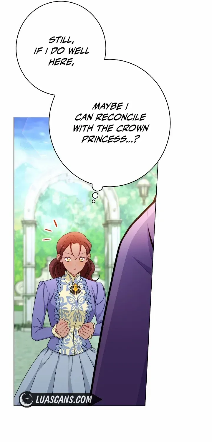 Exclusive maid of the evil empress Zinmanga X Chapter 75 Page 98
