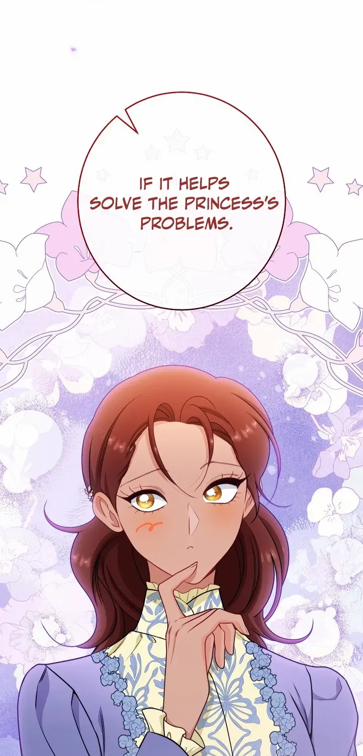 Exclusive maid of the evil empress Zinmanga X Chapter 75 Page 107