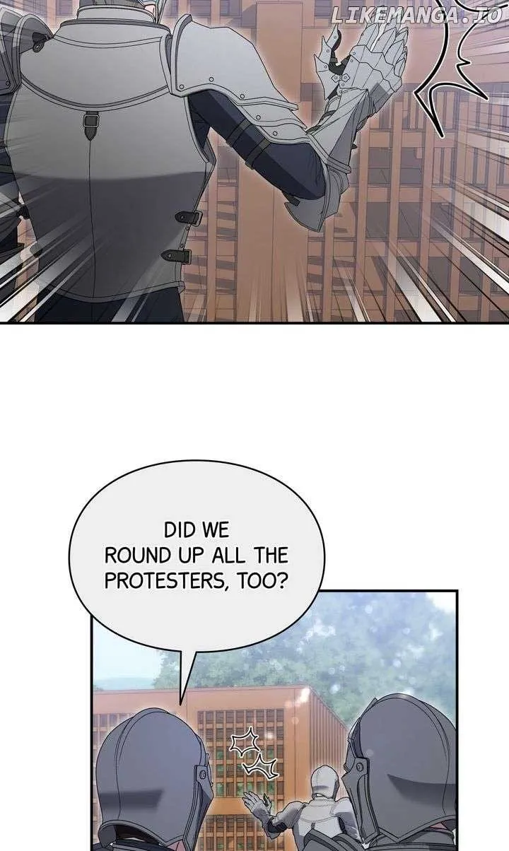 I Don’t Want To Be A Lady Zinmanga X Chapter 37 Page 77