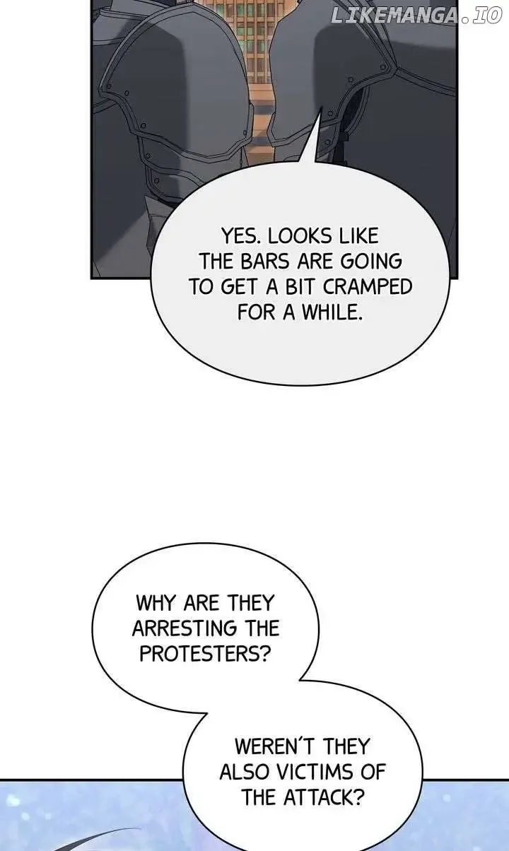 I Don’t Want To Be A Lady Zinmanga X Chapter 37 Page 78