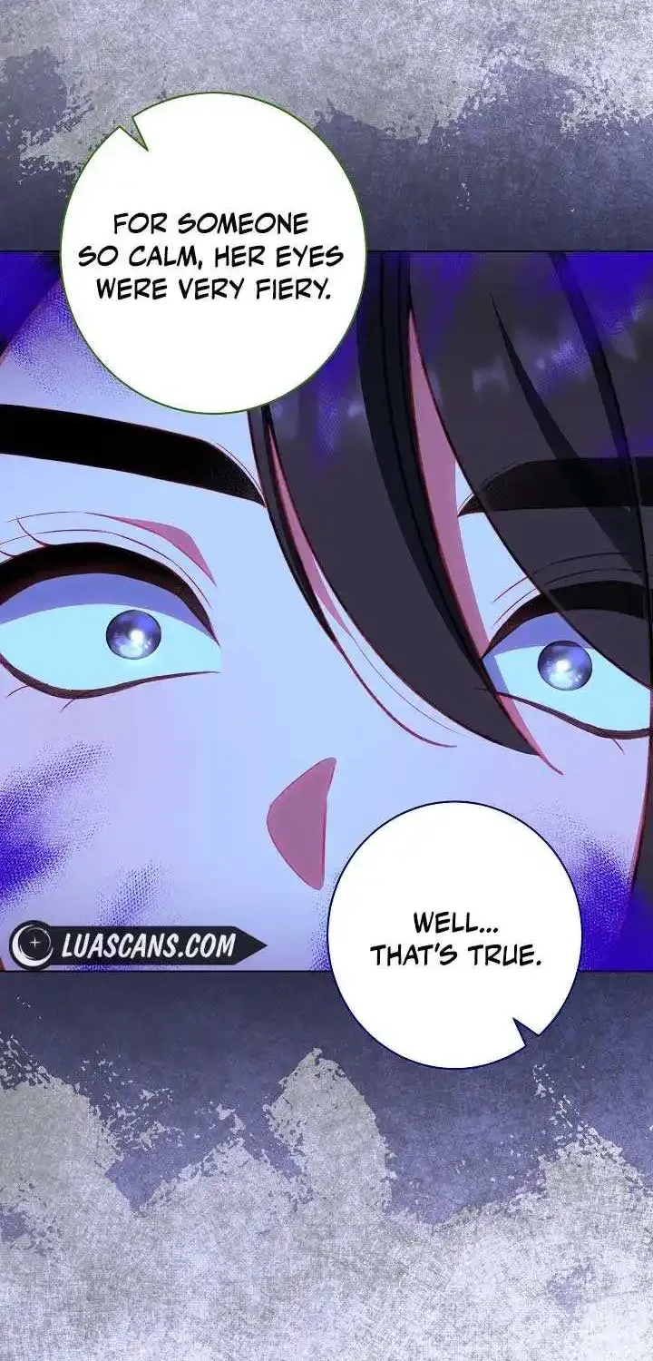 Exclusive maid of the evil empress Zinmanga X Chapter 74 Page 22