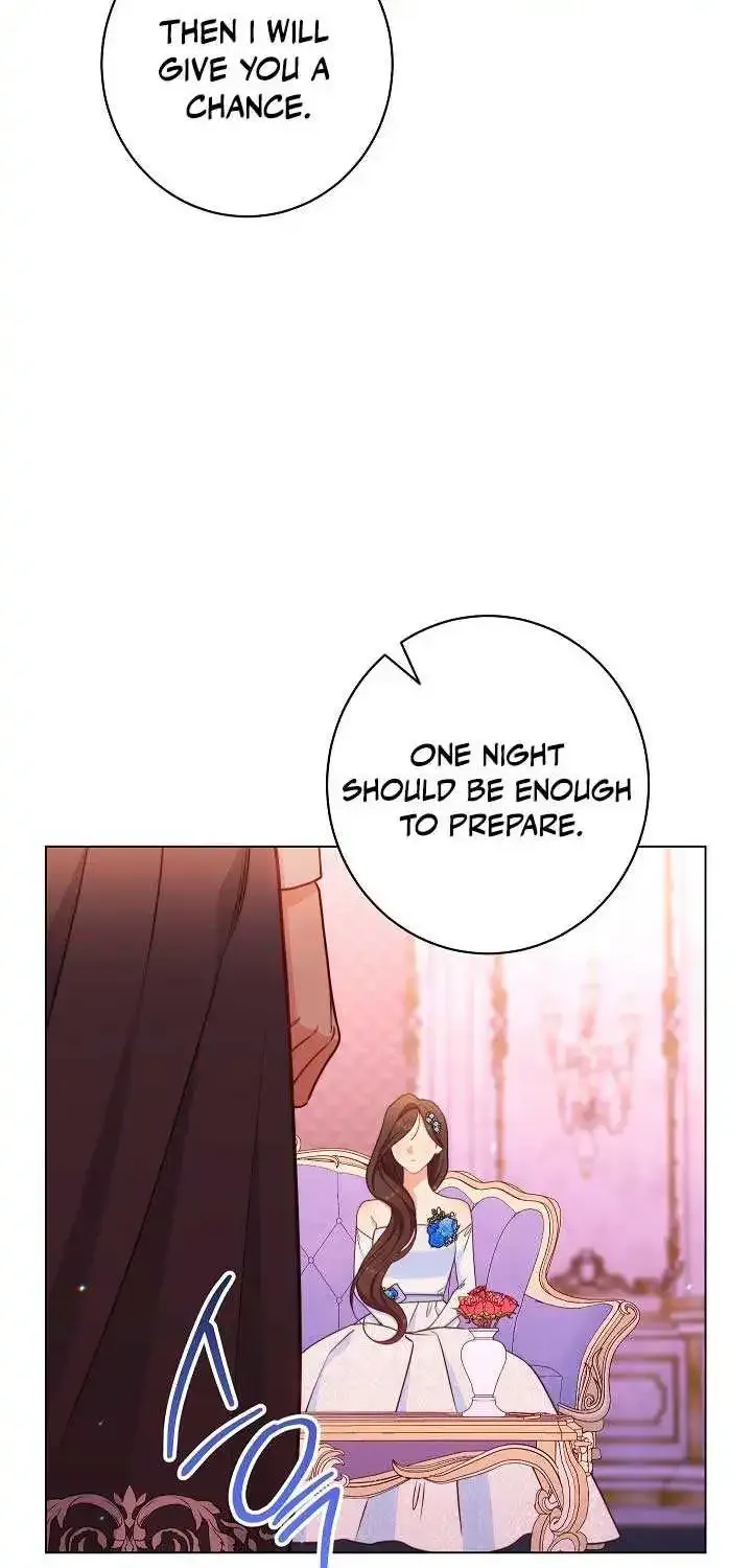 Exclusive maid of the evil empress Zinmanga X Chapter 74 Page 34