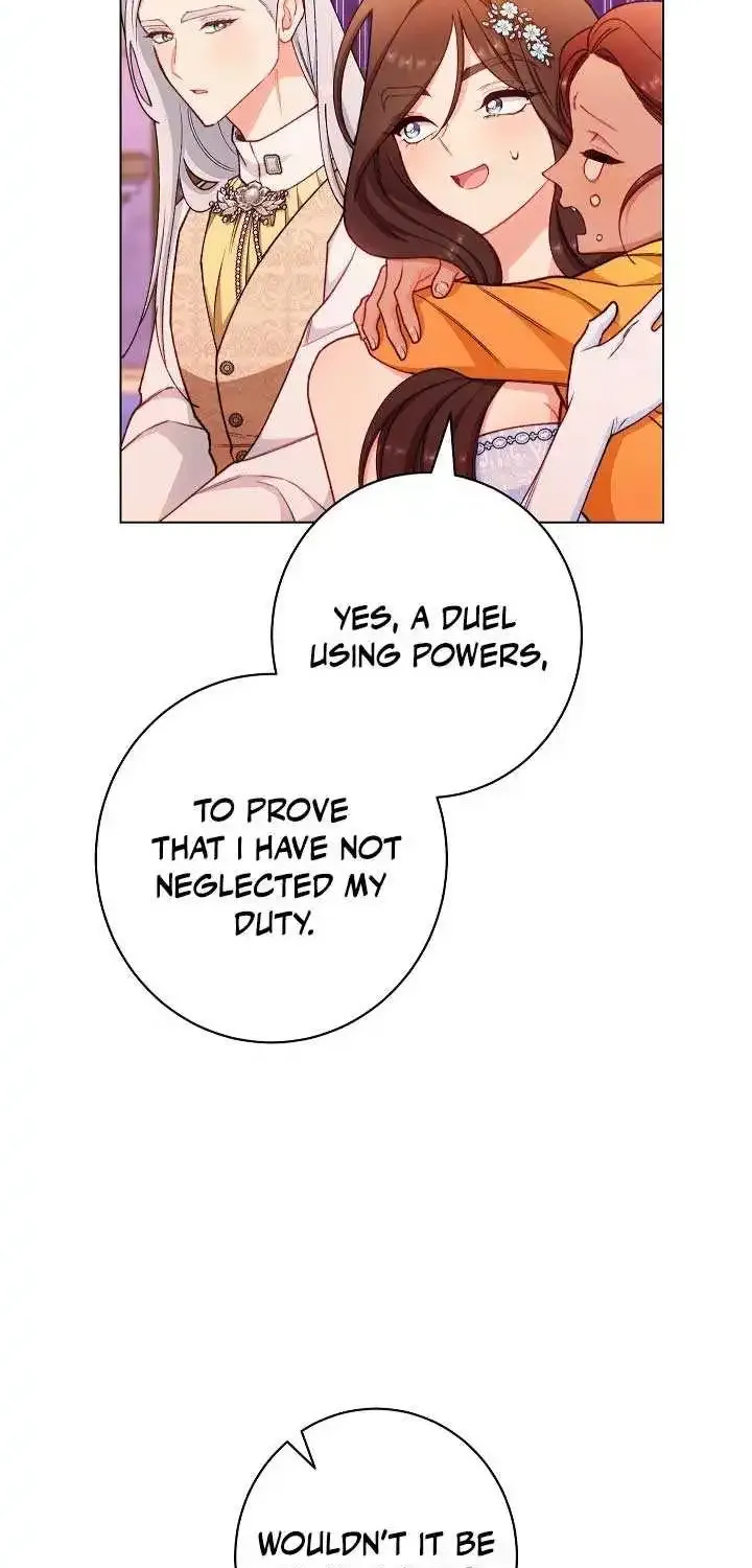 Exclusive maid of the evil empress Zinmanga X Chapter 74 Page 42