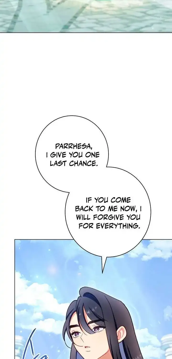 Exclusive maid of the evil empress Zinmanga X Chapter 74 Page 51