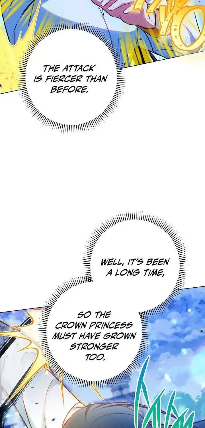 Exclusive maid of the evil empress Zinmanga X Chapter 74 Page 74
