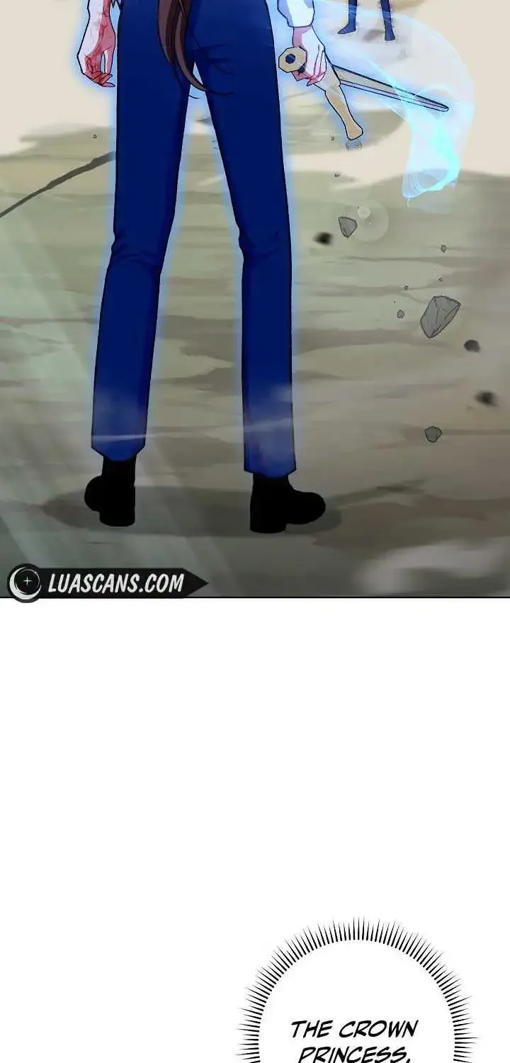 Exclusive maid of the evil empress Zinmanga X Chapter 74 Page 89