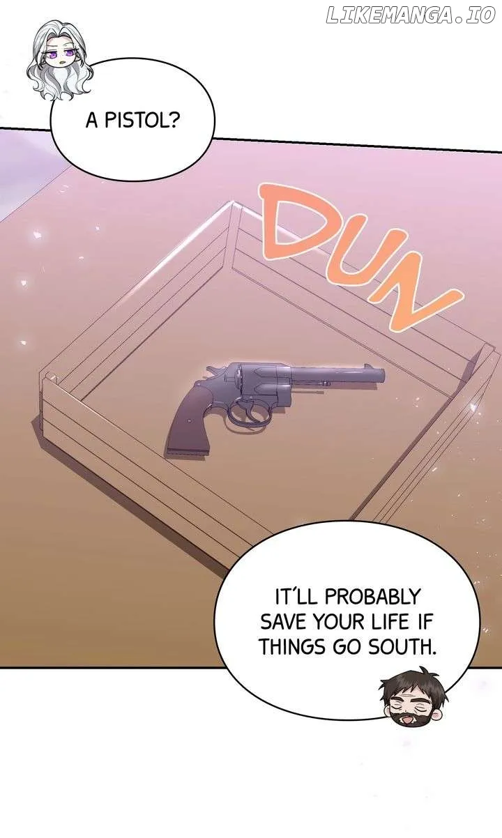 I Don’t Want To Be A Lady Zinmanga X Chapter 35 Page 68