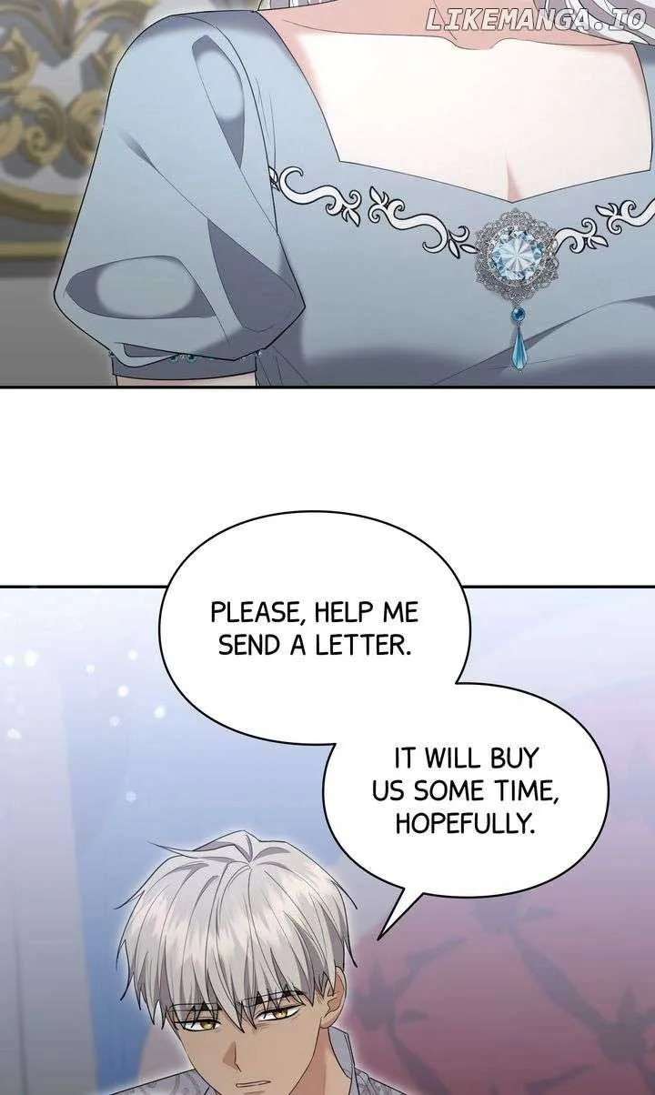 I Don’t Want To Be A Lady Zinmanga X Chapter 34 Page 28