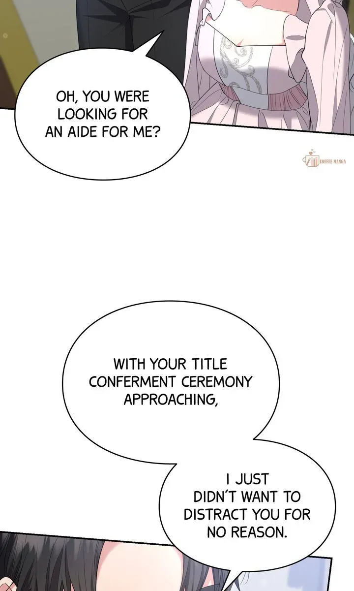I Don’t Want To Be A Lady Zinmanga X Chapter 30 Page 21
