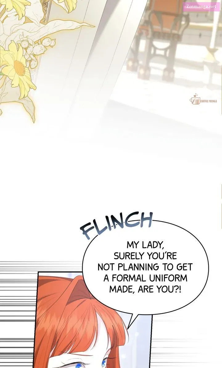 I Don’t Want To Be A Lady Zinmanga X Chapter 28 Page 8