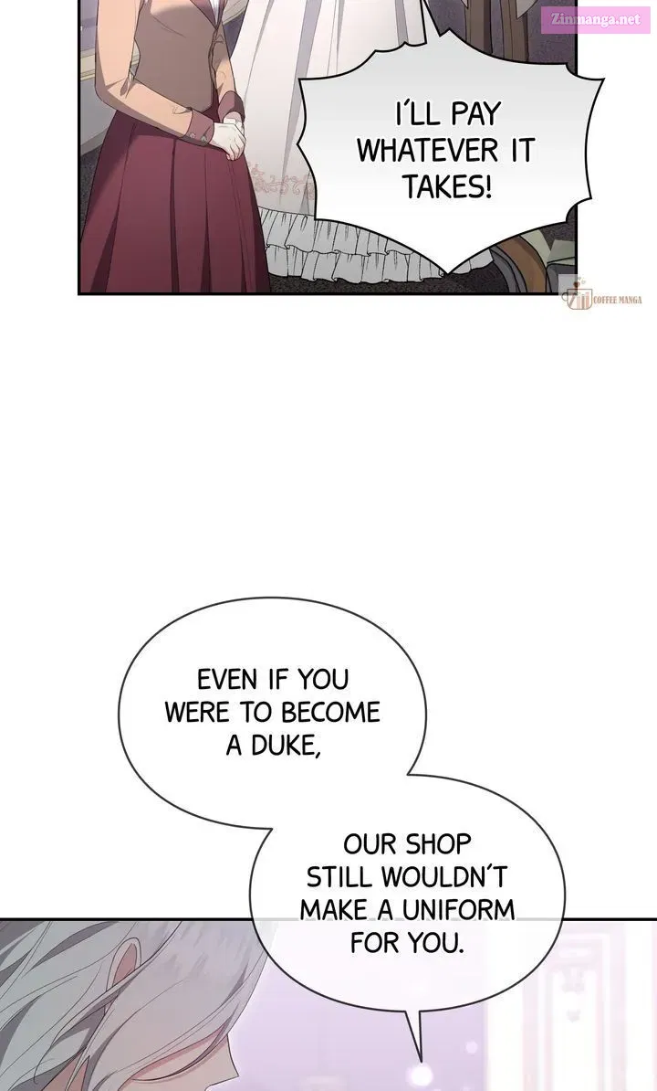 I Don’t Want To Be A Lady Zinmanga X Chapter 28 Page 16