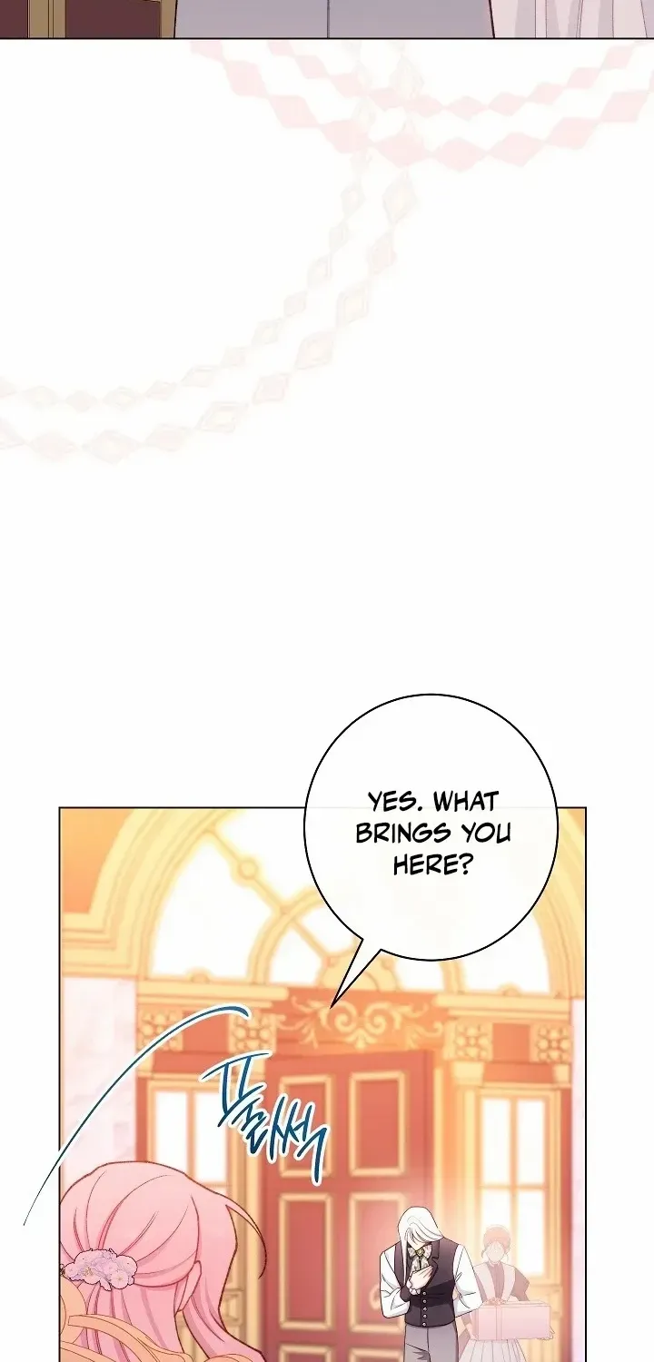 Exclusive maid of the evil empress Zinmanga X Chapter 73 Page 8
