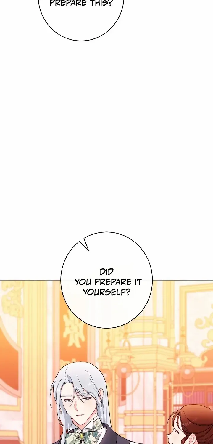 Exclusive maid of the evil empress Zinmanga X Chapter 73 Page 17