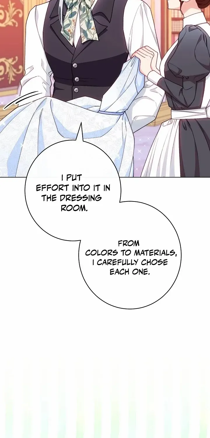 Exclusive maid of the evil empress Zinmanga X Chapter 73 Page 18