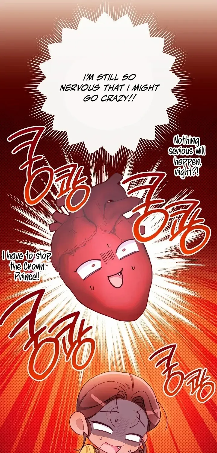 Exclusive maid of the evil empress Zinmanga X Chapter 73 Page 36