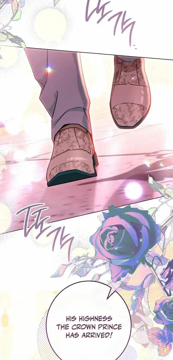 Exclusive maid of the evil empress Zinmanga X Chapter 73 Page 39
