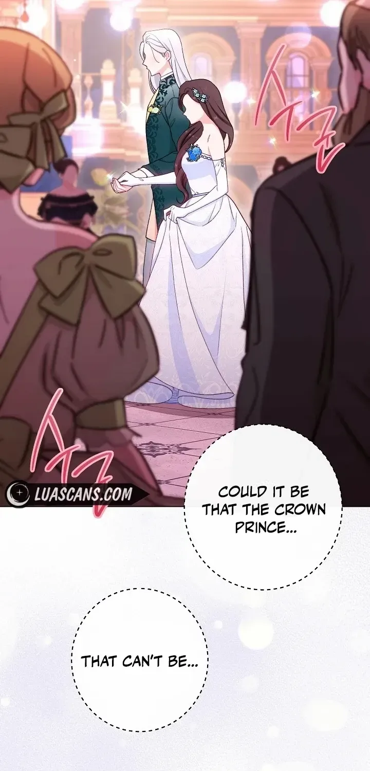 Exclusive maid of the evil empress Zinmanga X Chapter 73 Page 48