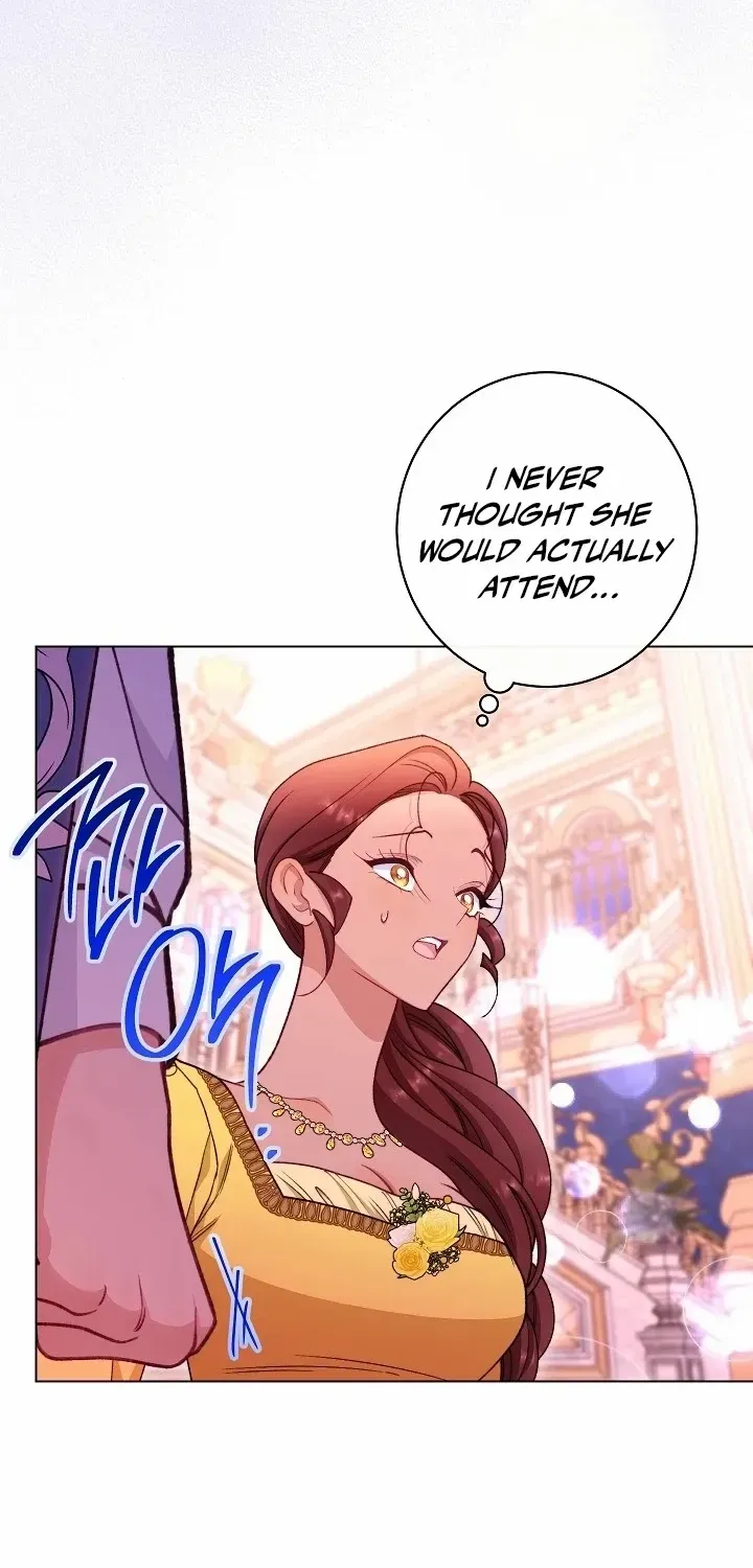 Exclusive maid of the evil empress Zinmanga X Chapter 73 Page 49