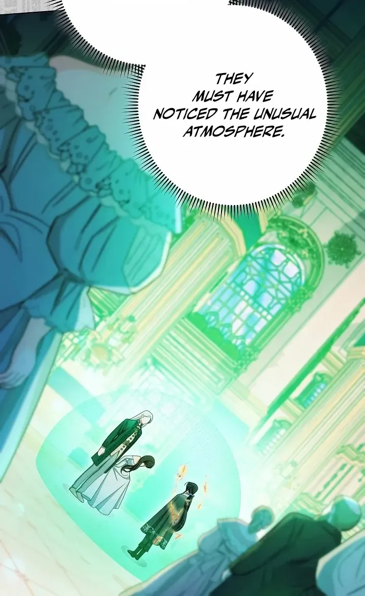 Exclusive maid of the evil empress Zinmanga X Chapter 73 Page 69