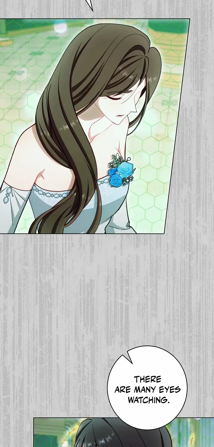 Exclusive maid of the evil empress Zinmanga X Chapter 73 Page 71