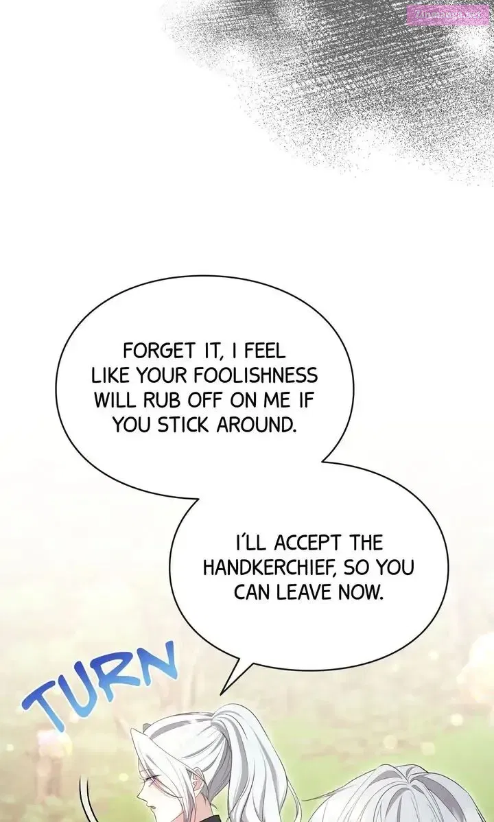 I Don’t Want To Be A Lady Zinmanga X Chapter 22 Page 12