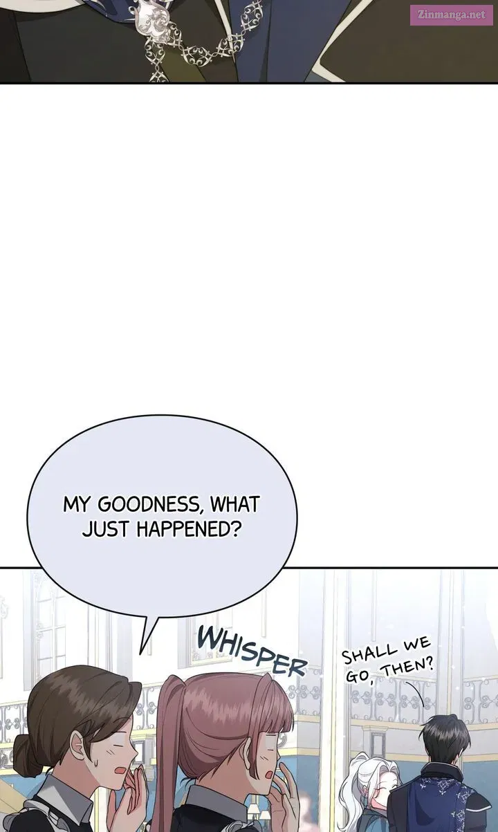 I Don’t Want To Be A Lady Zinmanga X Chapter 21 Page 49