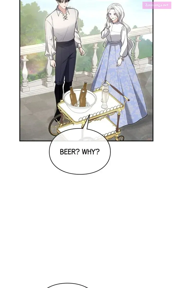 I Don’t Want To Be A Lady Zinmanga X Chapter 18 Page 34