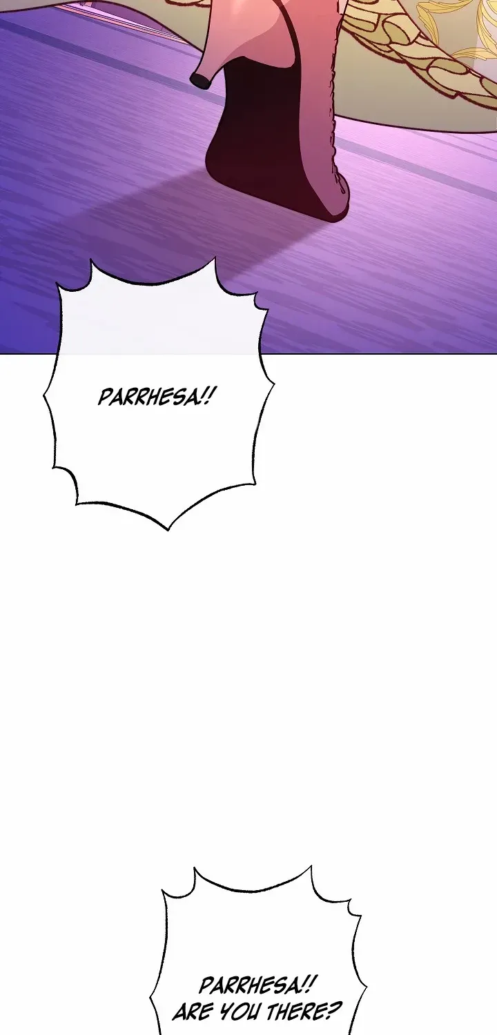 Exclusive maid of the evil empress Zinmanga X Chapter 72 Page 3