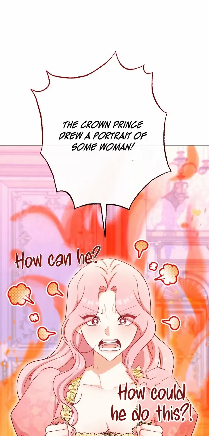 Exclusive maid of the evil empress Zinmanga X Chapter 72 Page 7