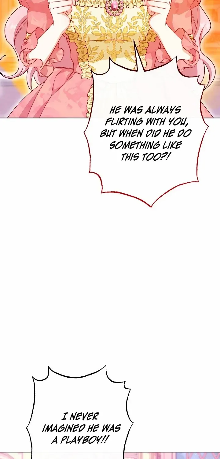 Exclusive maid of the evil empress Zinmanga X Chapter 72 Page 8