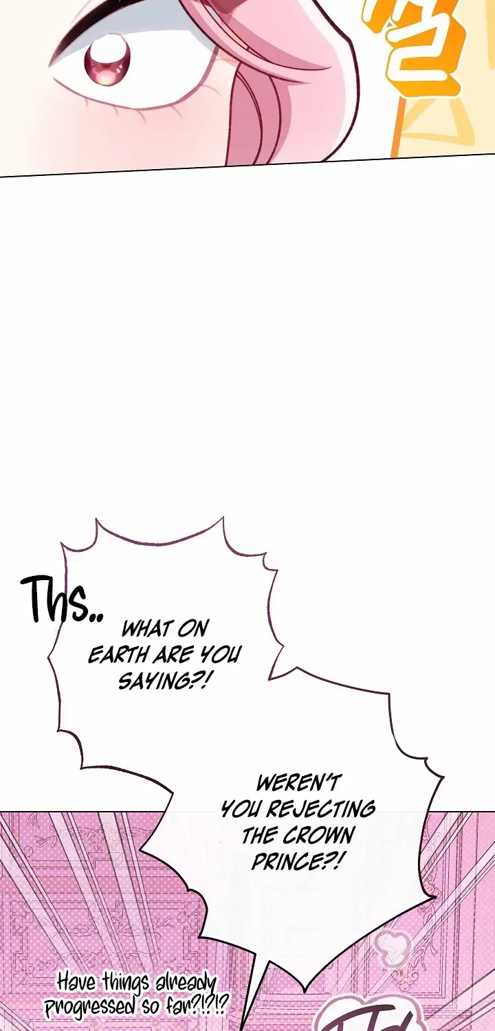 Exclusive maid of the evil empress Zinmanga X Chapter 72 Page 11