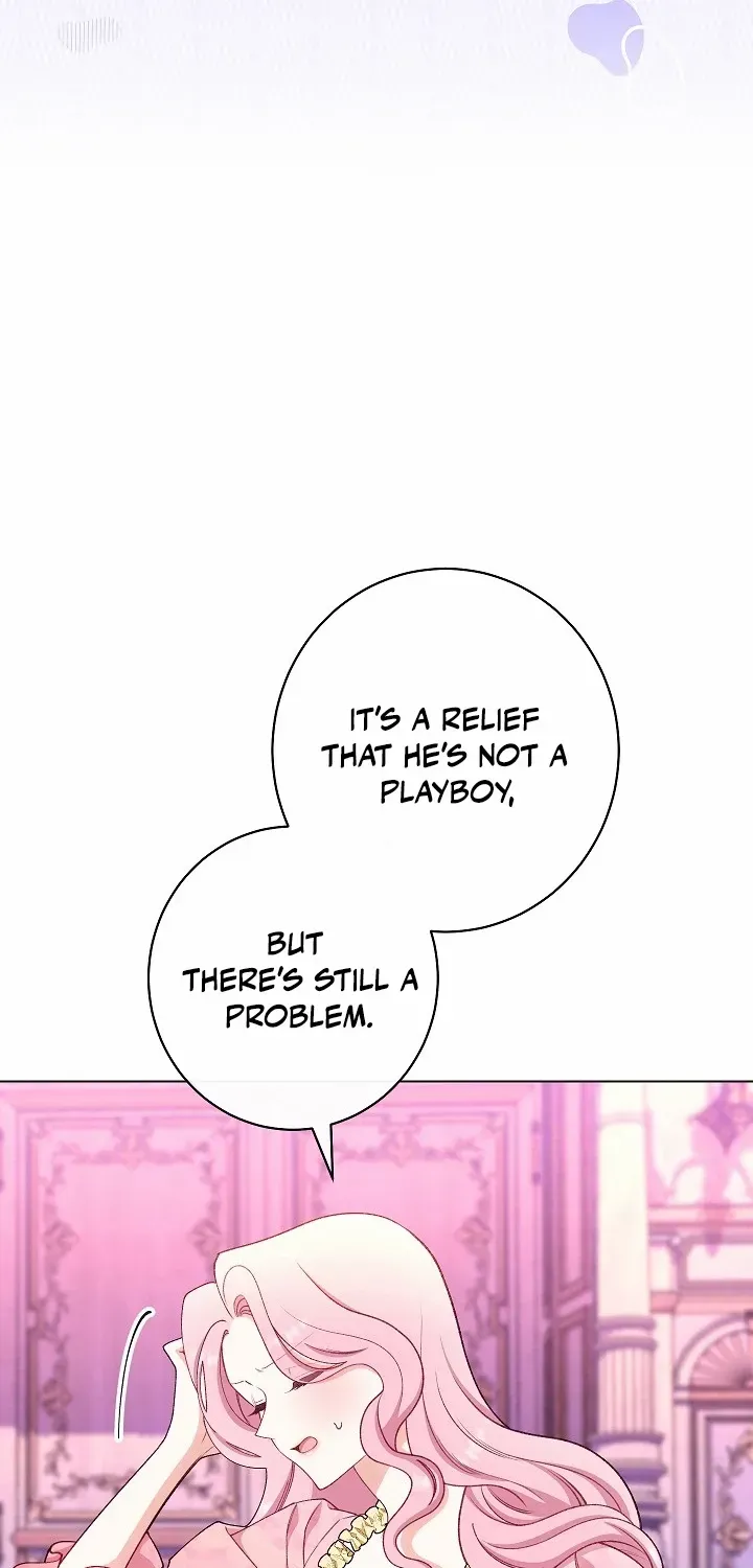Exclusive maid of the evil empress Zinmanga X Chapter 72 Page 19