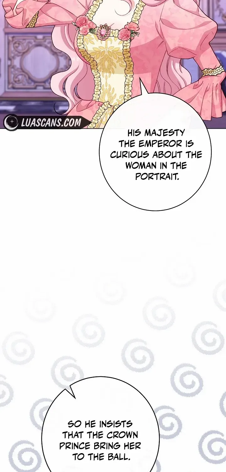 Exclusive maid of the evil empress Zinmanga X Chapter 72 Page 20