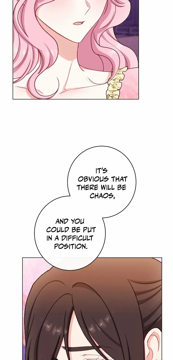 Exclusive maid of the evil empress Zinmanga X Chapter 72 Page 23