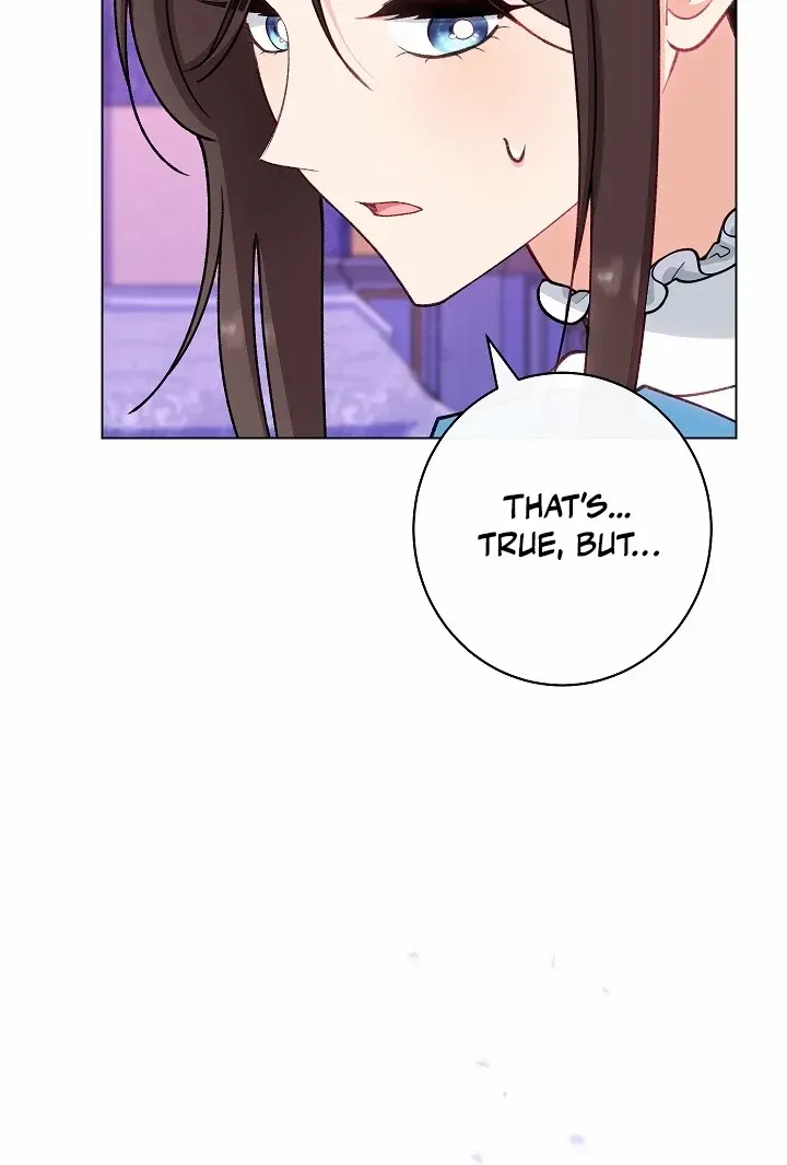 Exclusive maid of the evil empress Zinmanga X Chapter 72 Page 24