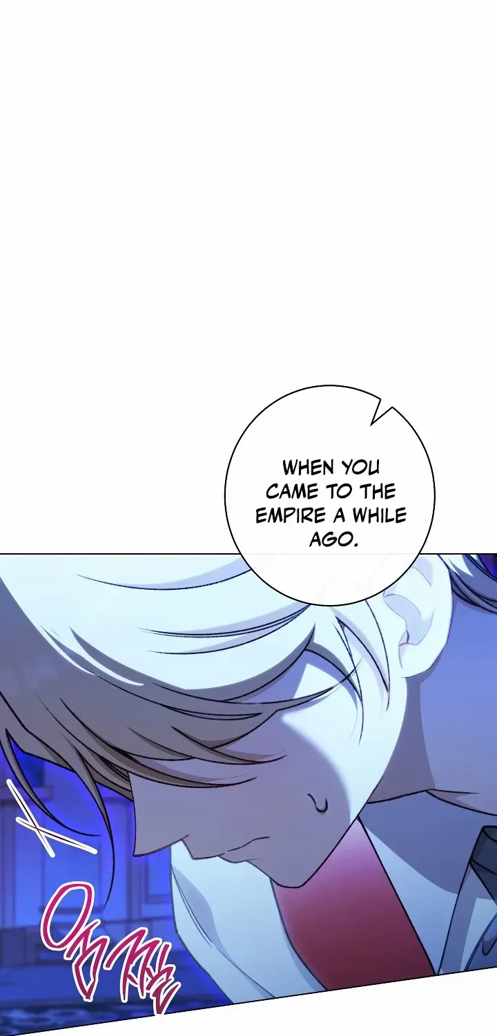 Exclusive maid of the evil empress Zinmanga X Chapter 72 Page 34
