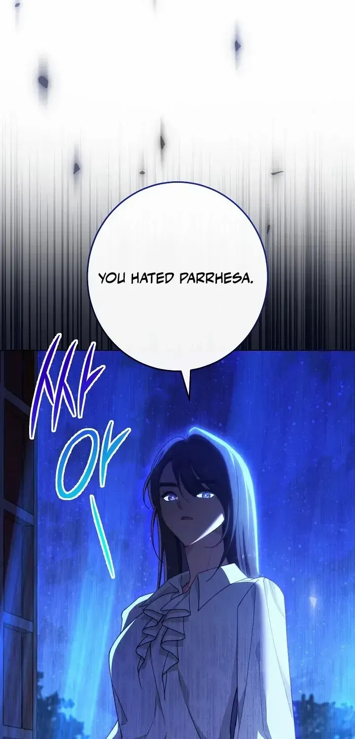 Exclusive maid of the evil empress Zinmanga X Chapter 72 Page 45