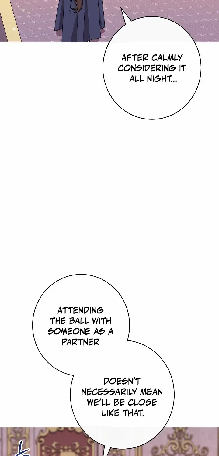 Exclusive maid of the evil empress Zinmanga X Chapter 72 Page 57
