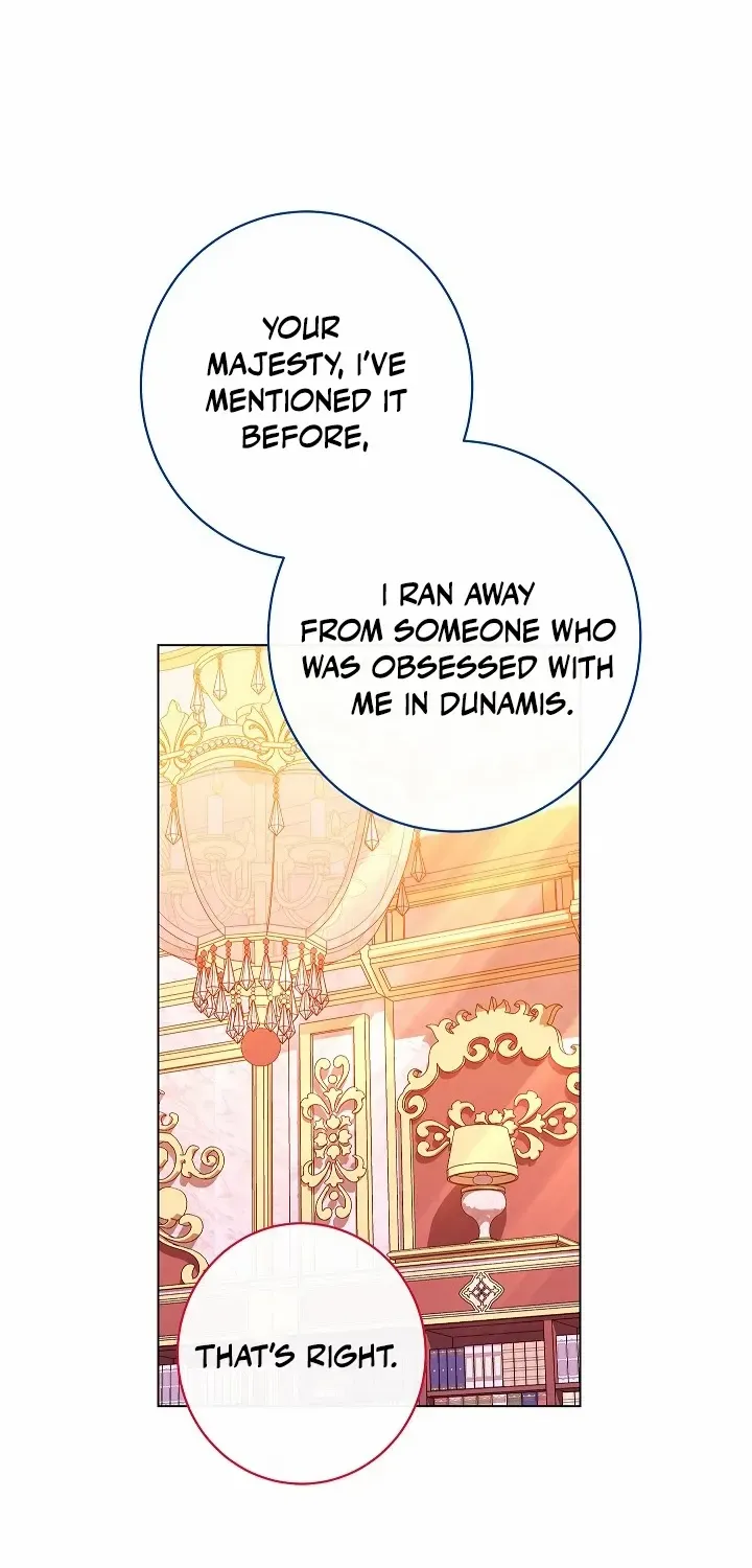 Exclusive maid of the evil empress Zinmanga X Chapter 72 Page 60
