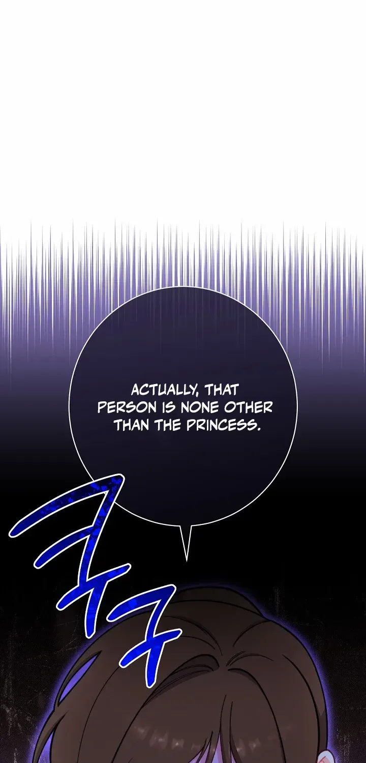 Exclusive maid of the evil empress Zinmanga X Chapter 72 Page 61