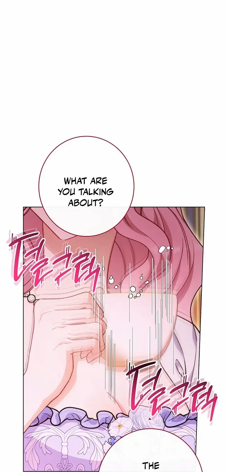 Exclusive maid of the evil empress Zinmanga X Chapter 72 Page 64