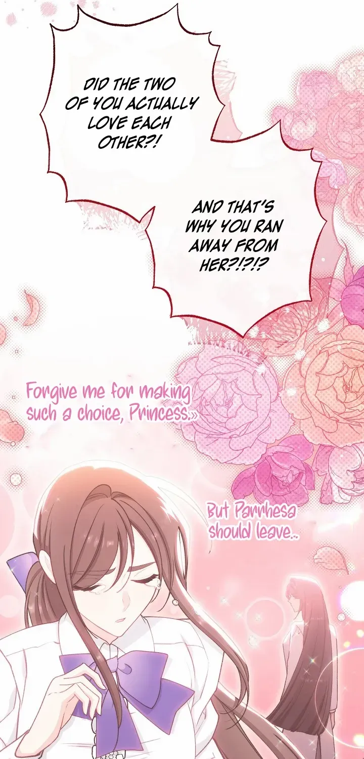 Exclusive maid of the evil empress Zinmanga X Chapter 72 Page 67
