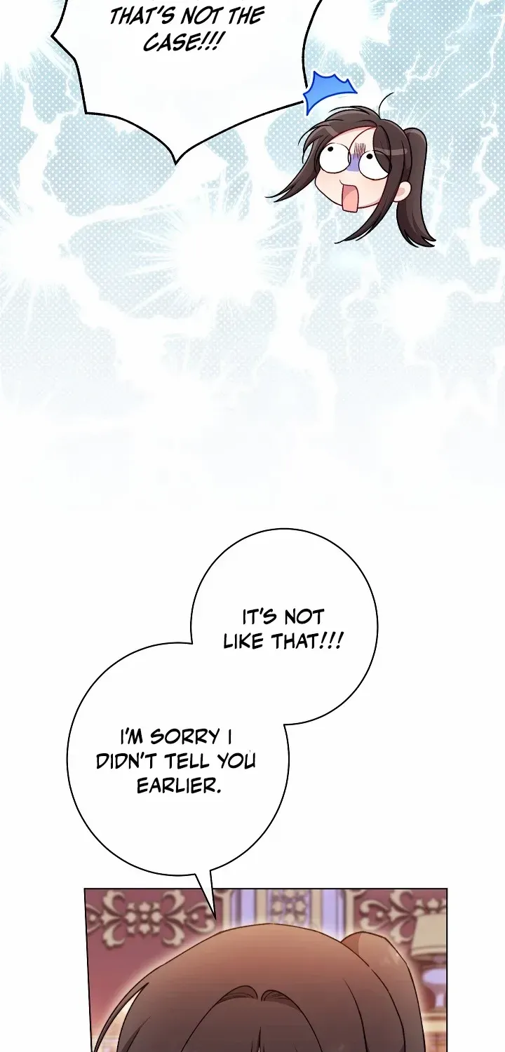 Exclusive maid of the evil empress Zinmanga X Chapter 72 Page 69