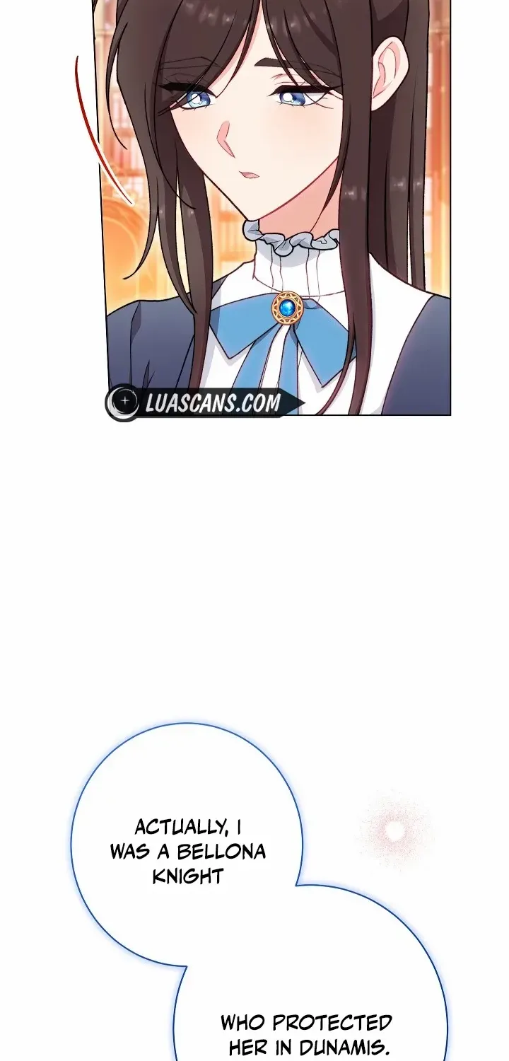 Exclusive maid of the evil empress Zinmanga X Chapter 72 Page 70