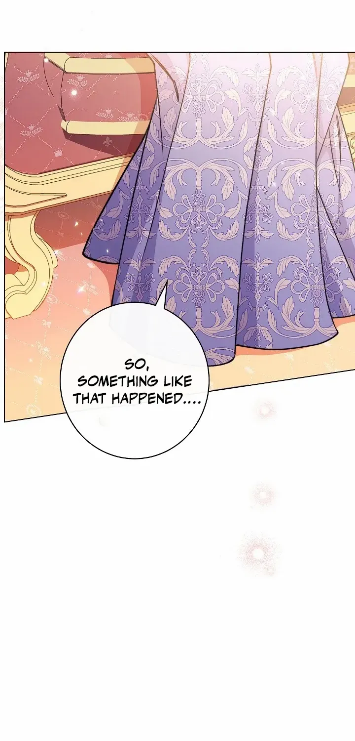 Exclusive maid of the evil empress Zinmanga X Chapter 72 Page 74